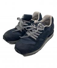 HERSEY (ハーシー) ローカットスニーカー ネイビー サイズ:SIZE 7 1/2