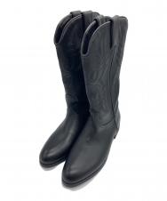REMME (レメ) ウェスタンブーツ ブラック サイズ:SIZE 38