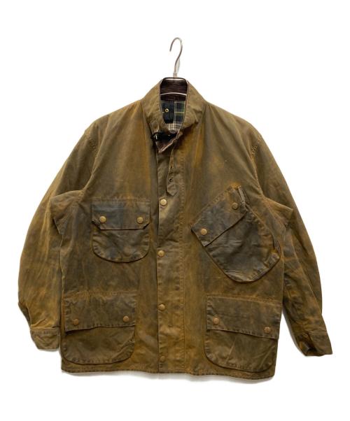 Barbour (バブアー) NATO INTERNATIONAL ブラウン サイズ:SIZE 46