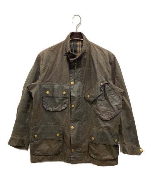 Barbour (バブアー) M12 International Suit ブラウン サイズ:SIZE C42