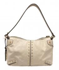 MICHAEL KORS (マイケルコース) ASTOR LG POUCHETTE ベージュ