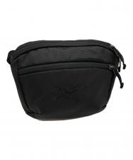ARC'TERYX (アークテリクス) Mantis 1 Waist Pack ブラック