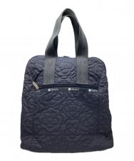 LeSportsac (レスポートサック) バックパック ネイビー