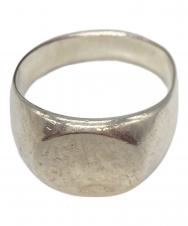 JIL SANDER (ジルサンダー) CLASSIC CHEVALIER RING サイズ:S(15号)