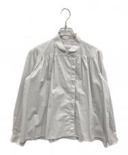 foufou (フーフー) the musium uniform shirts グレー サイズ:FREE