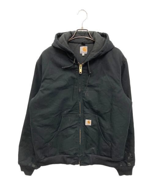 CarHartt (カーハート) ［古着］125周年 アクティブジャケット ブラック サイズ:M