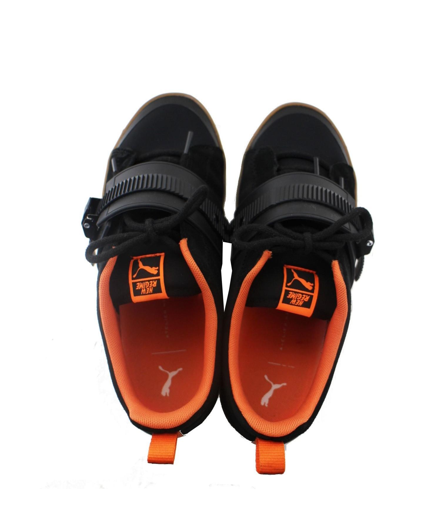 puma court platform brace anr