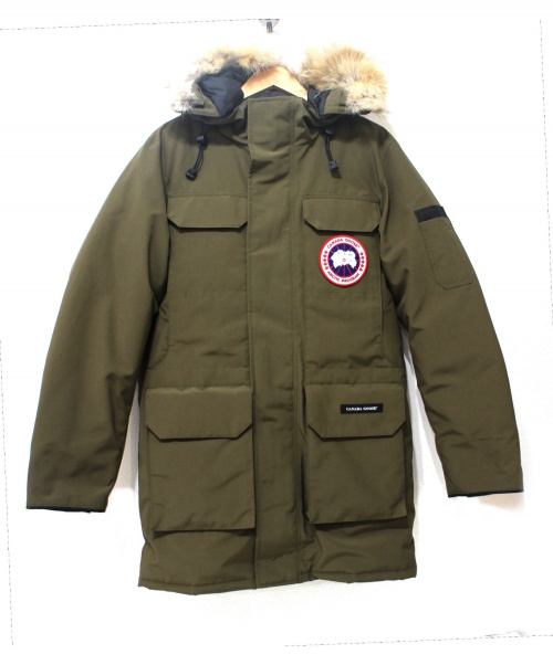 citadel parka fusion fit