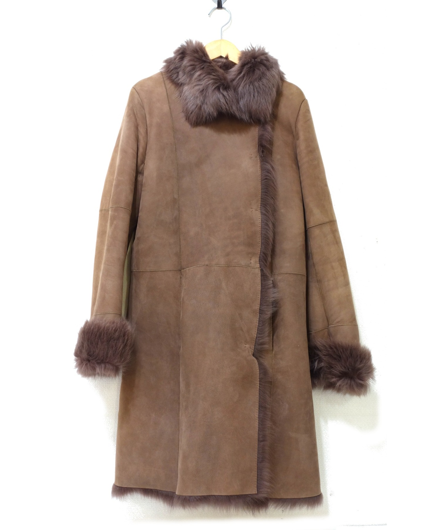 JOSEPH ジョセフ ムートンコート 富岡佳子