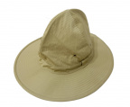 sillage（シラージ）の古着「safari hat」｜ベージュ