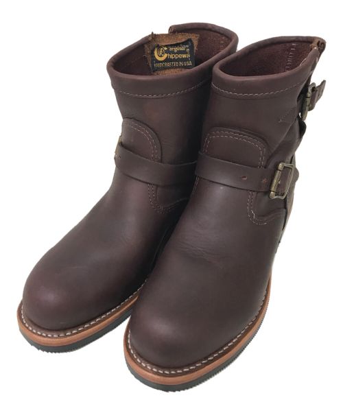 chippewa 7 inch engineer boots