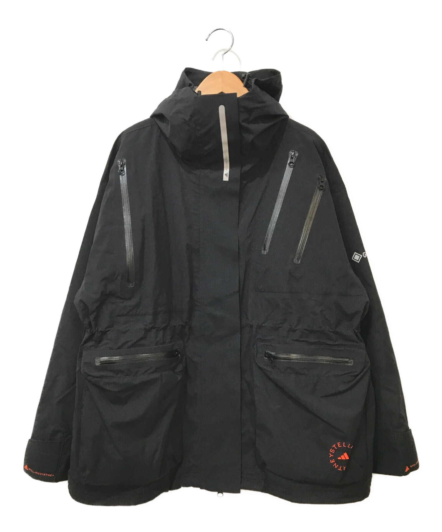 adidas by ステラマッカートニー GORE-TEXジャケットゴアテックス