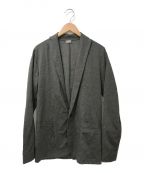 kolor/BEACONカラービーコン）の古着「テーラードジャケット」｜グレー