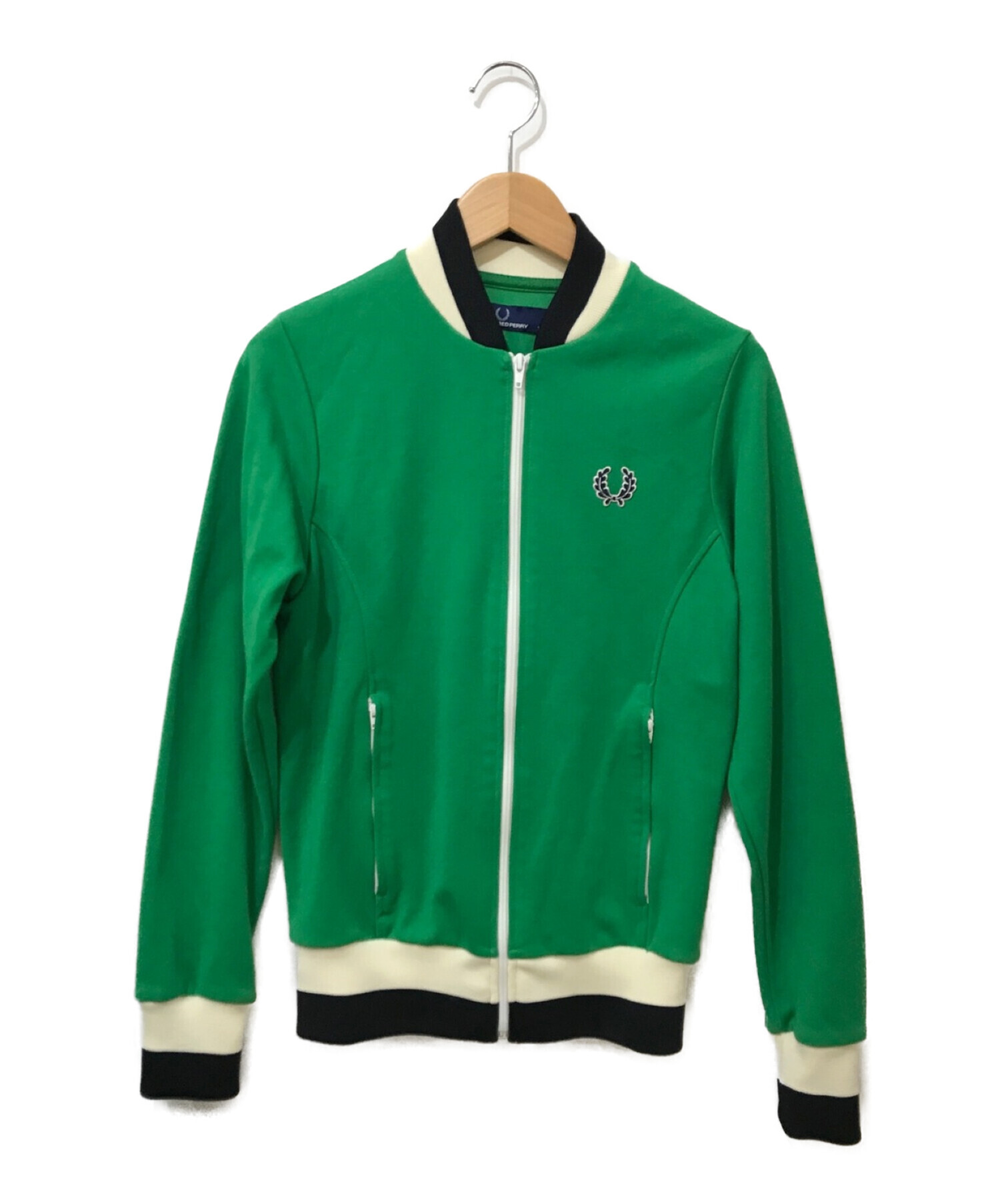 FRED PERRY - 【美品】Fred Perry フレッドペリー トラックジャケット