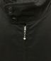 中古・古着 EGO TRIPPING (エゴ トリッピング) バックスカル刺繍ジャケット ブラック サイズ:M：6800円