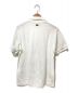 LACOSTE (ラコステ) ポロシャツ ホワイト サイズ:Ｓ：10800円