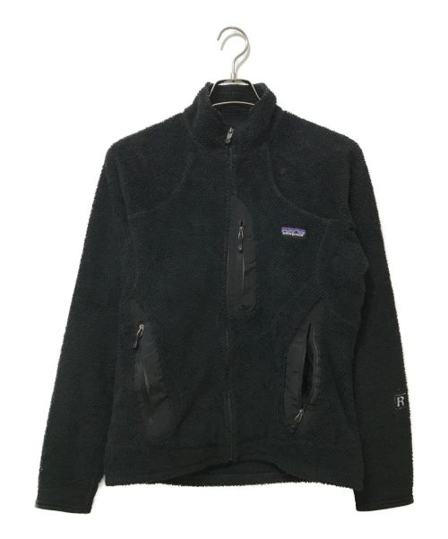 Patagonia（パタゴニア）Patagonia (パタゴニア) ボアジャケット ブラック サイズ:Sの古着・服飾アイテム
