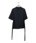 MY (マイ) LOOSE SHIRT/ルーズシャツ ブラック サイズ:1：5800円