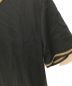 中古・古着 MONCLER (モンクレール) 半袖Tシャツ ブラック サイズ:S：13800円