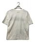 MARNI (マルニ) ロゴプリントTシャツ ホワイト サイズ:38：14800円