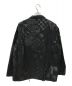 BRU NA BOINNE (ブルーナボイン) E-black jacket ブラック サイズ:3：9800円