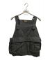 BROWN by 2-tacs（ブラウンバイツータックス）の古着「SEED IT VEST」｜グレー