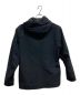 UBER (ウーバー) 中綿ジャケット ブラック サイズ:S：9800円