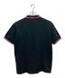PRADA (プラダ) ポロシャツ ブラック サイズ:L：7800円