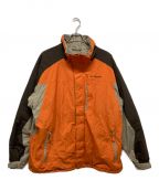 Columbiaコロンビア）の古着「ジャケット」｜オレンジ