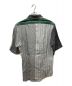 FRANK LEDER (フランクリーダー) 半袖シャツ グレー サイズ:VFE2：14000円