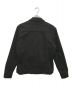 Denham (デンハム) ストレッチデニムジャケット ブラック サイズ:M：7800円
