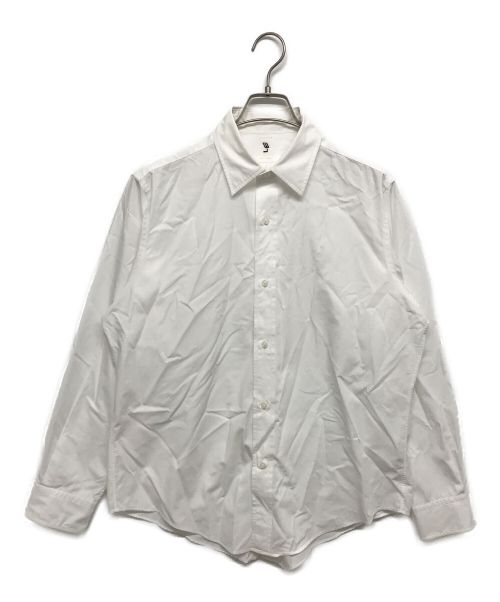 LE（エルイー）LE (エルイー) シャツ ホワイト サイズ:Mの古着・服飾アイテム