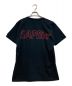 SAPEur (サプール) Tシャツ ブラック サイズ:L 未使用品：8800円