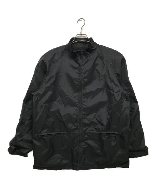 A.P.C.（アーペーセー）A.P.C. (アー・ペー・セー) ナイロンジャケット ブラック サイズ:2の古着・服飾アイテム