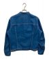 LEVI'S (リーバイス) 80’S4thデニムジャケット ブルー サイズ:L：19800円