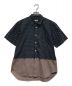COMME des GARCONS HOMME PLUS（コムデギャルソンオムプリュス）の古着「ドットシャツ」｜ブラック