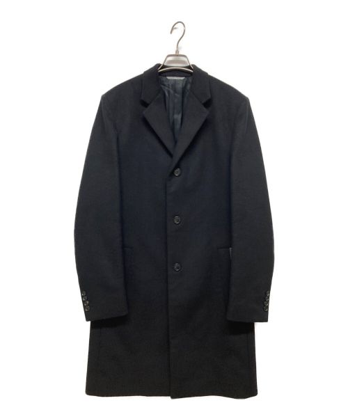 Dior（ディオール）DIOR (ディオール) コート ブラック サイズ:46の古着・服飾アイテム