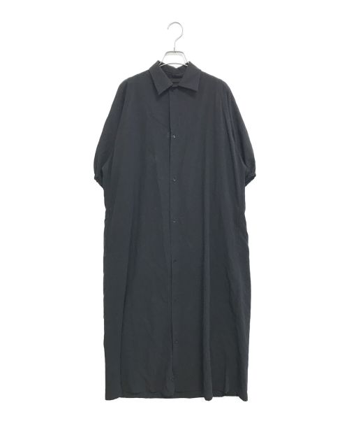 Y's（ワイズ）Y's (ワイズ) [OLD]ワンピース ブラック サイズ:Mの古着・服飾アイテム