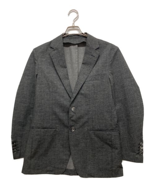 ESTNATION（エストネーション）ESTNATION (エストネーション) ジャケット グレー サイズ:Mの古着・服飾アイテム