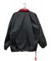 NIKE (ナイキ) ナイロンジャケット ブラック サイズ:M：5800円