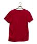 MONCLER (モンクレール) Tシャツ レッド サイズ:L：6800円