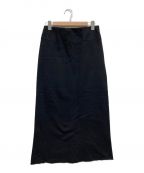 mizuiro-indミズイロインド）の古着「スカート」｜ブラック