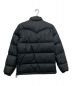 LEVI'S (リーバイス) ダウンジャケット ブラック サイズ:S：3980円