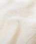 中古・古着 ASHA BY MDS (アシャ バイ エムディーエス) [OLD]90’sバンドカラーシルクシャツ ホワイト サイズ:M：13800円