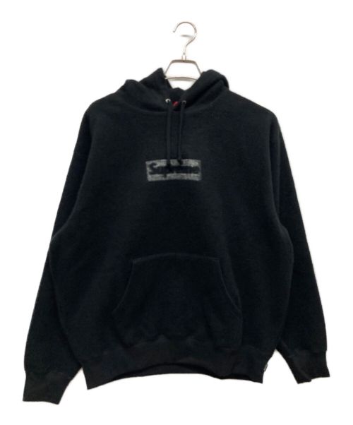 SUPREME（シュプリーム）Supreme (シュプリーム) Insideout Box Logo Hooded Sweatshirt ブラック サイズ:Mの古着・服飾アイテム