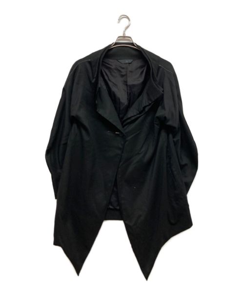 MOYURU（モユル）MOYURU (モユル) ジャケット ブラック サイズ:40の古着・服飾アイテム