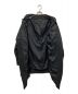 中古・古着 MOYURU (モユル) ジャケット ブラック サイズ:40：6800円