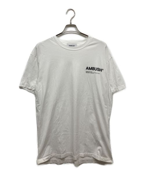 AMBUSH（アンブッシュ）AMBUSH (アンブッシュ) WORKSHOP ホワイト サイズ:XXLの古着・服飾アイテム