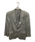 Christian Dior MONSIEUR（クリスチャンディオールムッシュ）の古着「テーラードジャケット」｜グレー