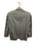 Christian Dior MONSIEUR (クリスチャンディオールムッシュ) テーラードジャケット グレー サイズ:S：8000円